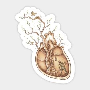 Tree of Life Sticker